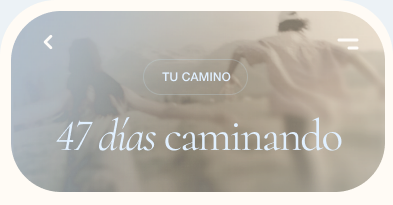 Tu Camino, la memoria de tu vida de fe en ORHA